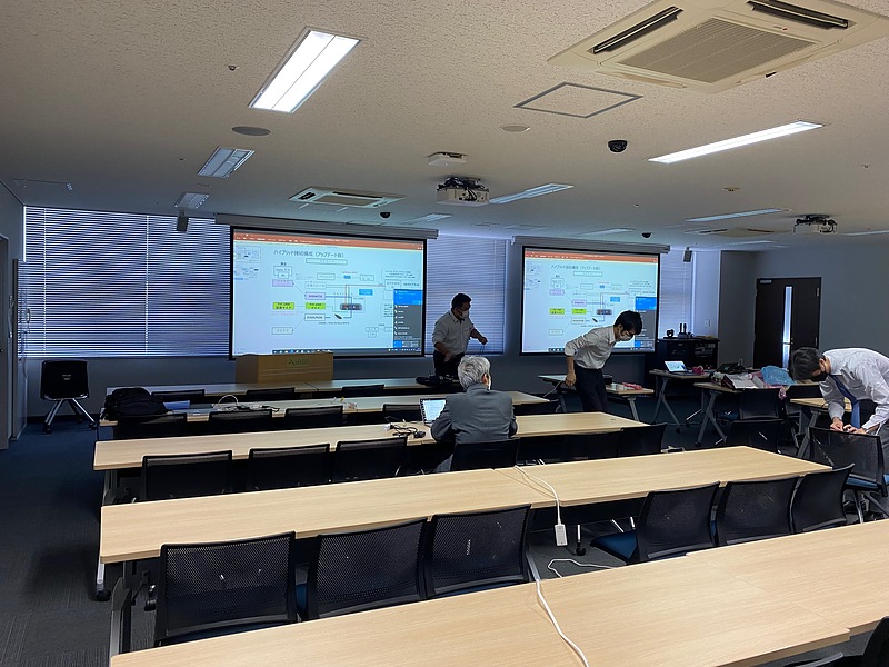CS committee / CSWS in Hiroshima City Univ.