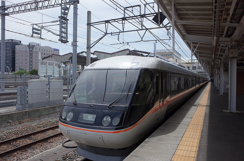 JR Limited Express Shinano