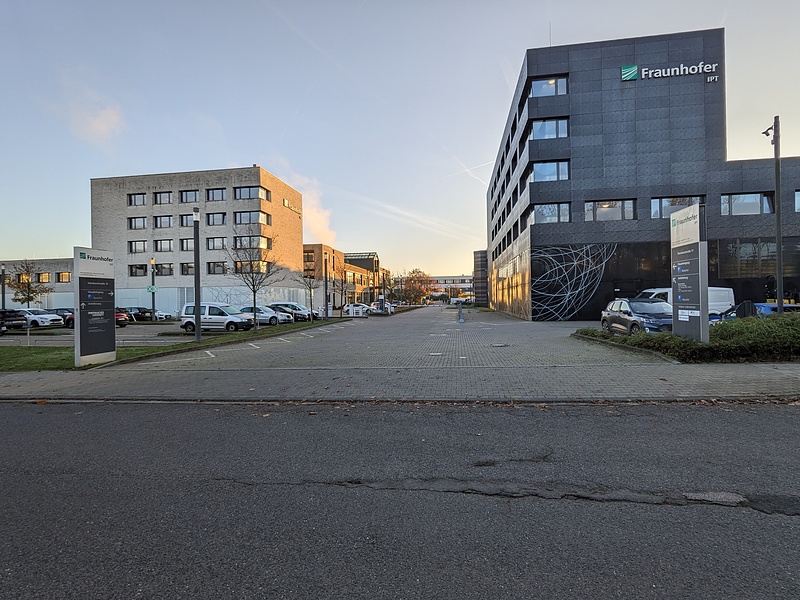 Fraunhofer Aachen