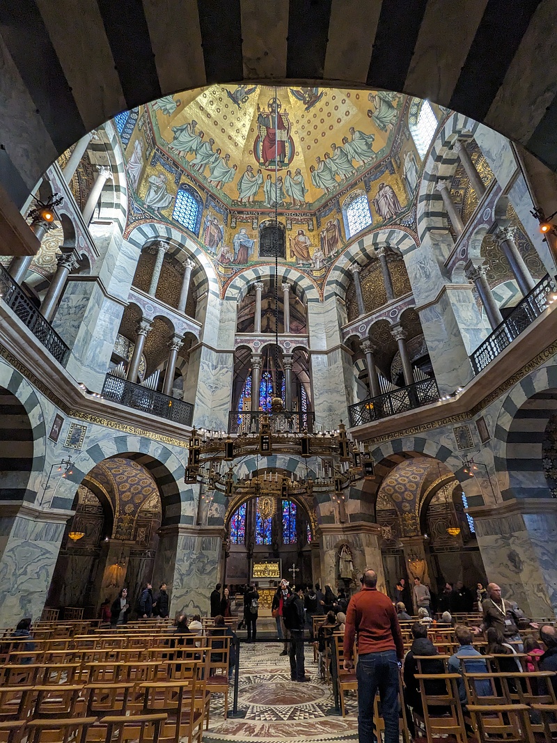 Aachen Dom