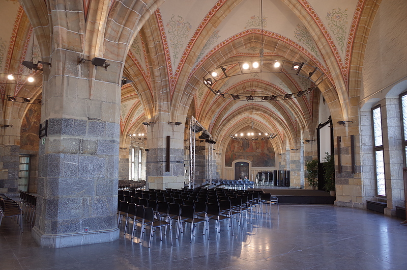 Aachen Rathaus