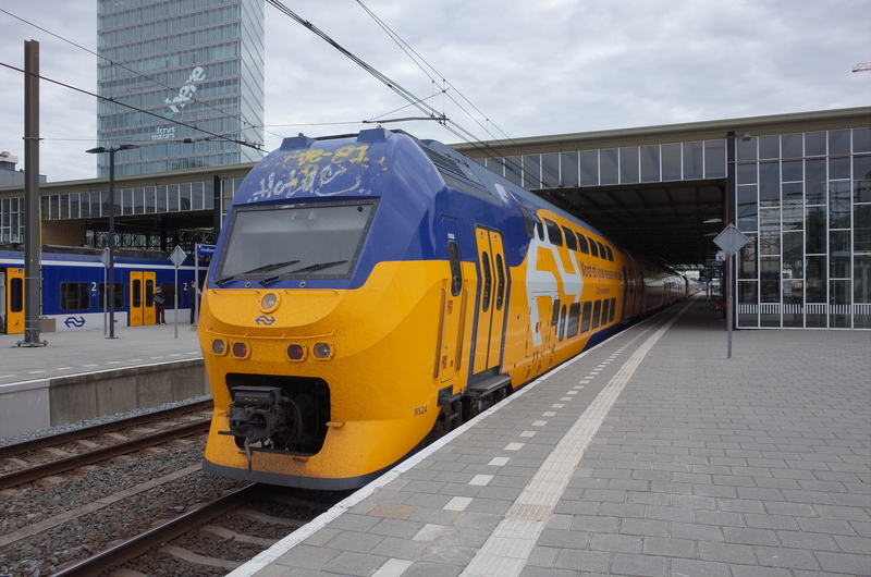 NS train