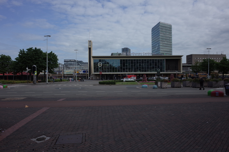 Eindhoven Central Station