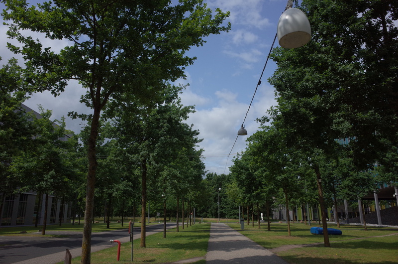 High Tech Campus Eindhoven