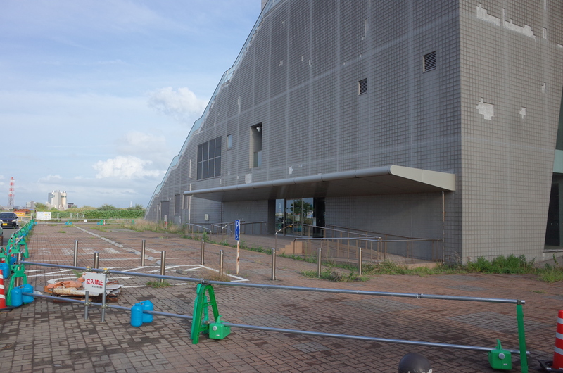 Irifune Minato Tower