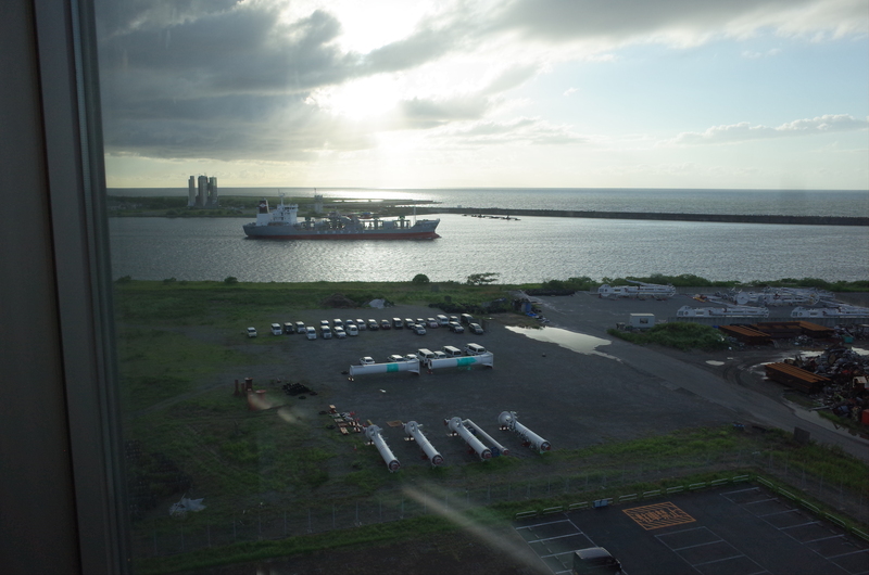 Yamanoshita Minato Tower