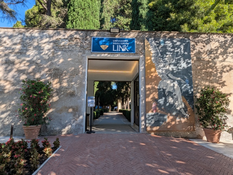 Link Campus University