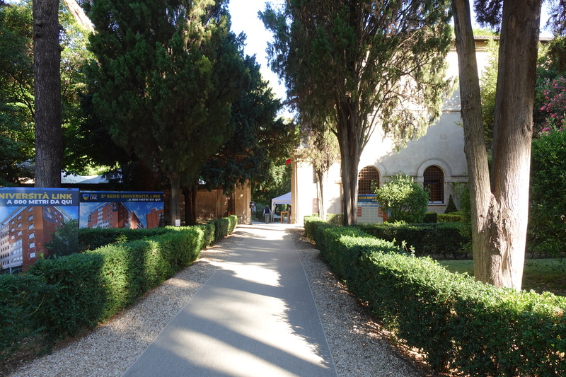 Link Campus University