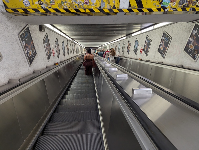Roma Subway