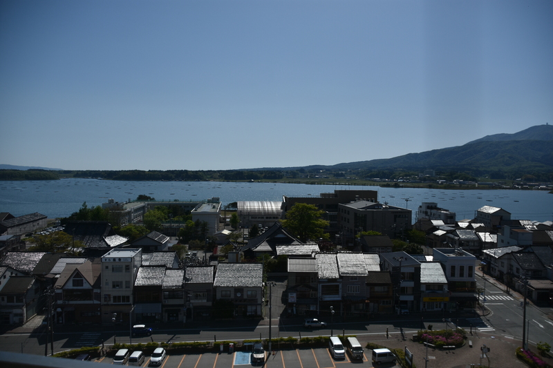 Ryotsu Port