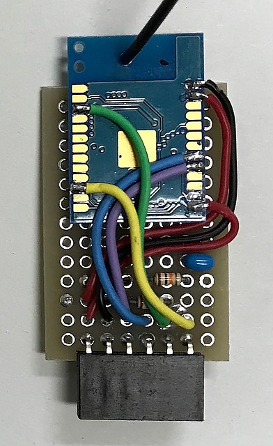 ES920LR PCB