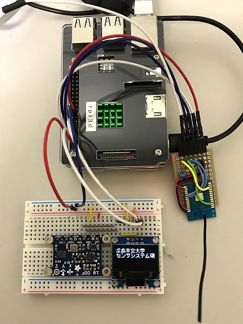 ES920LR with Raspberry Pi 3