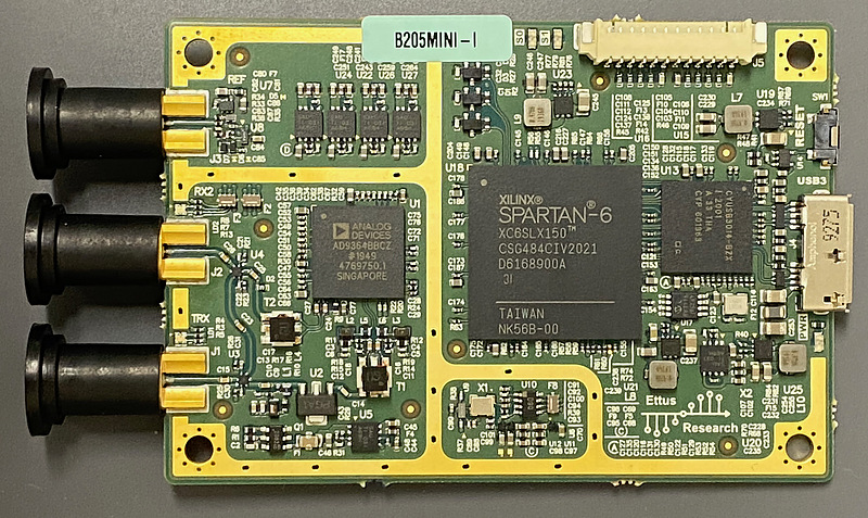 Ettus Research USRP B205mini-i