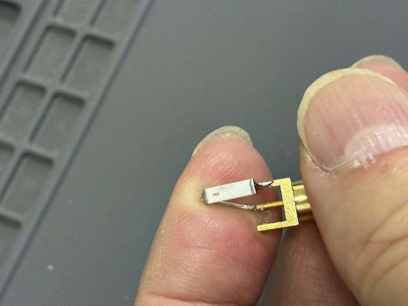 GPS chip antenna