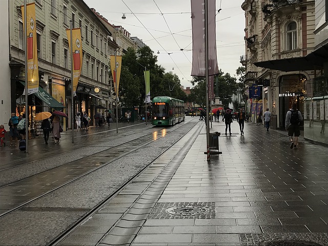 City of Graz, Austria