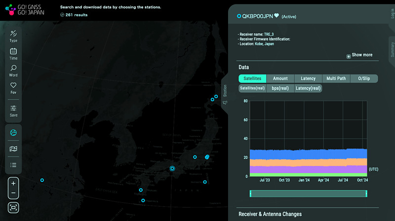 mirai observation point Kobe